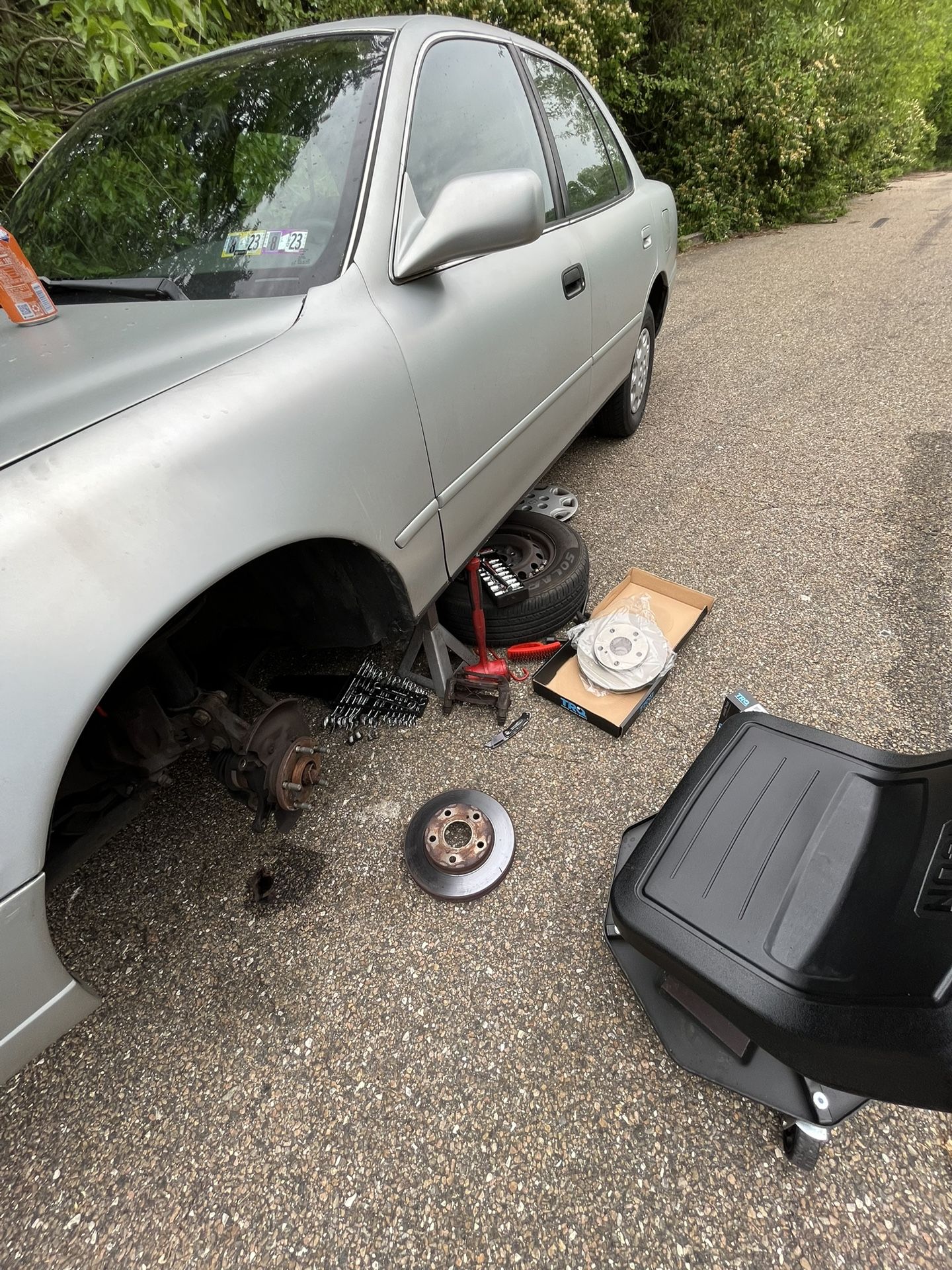 Vehicle Maintenance