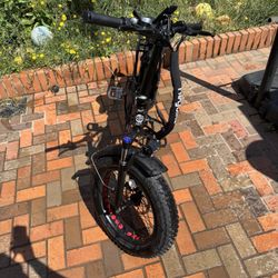 Heybike-Mars 2.0 EBIKE