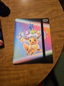 Prismatic Binder