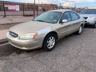 2003 ford Taurus