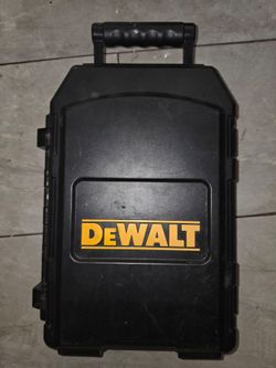 Dewalt Bit Hard Case