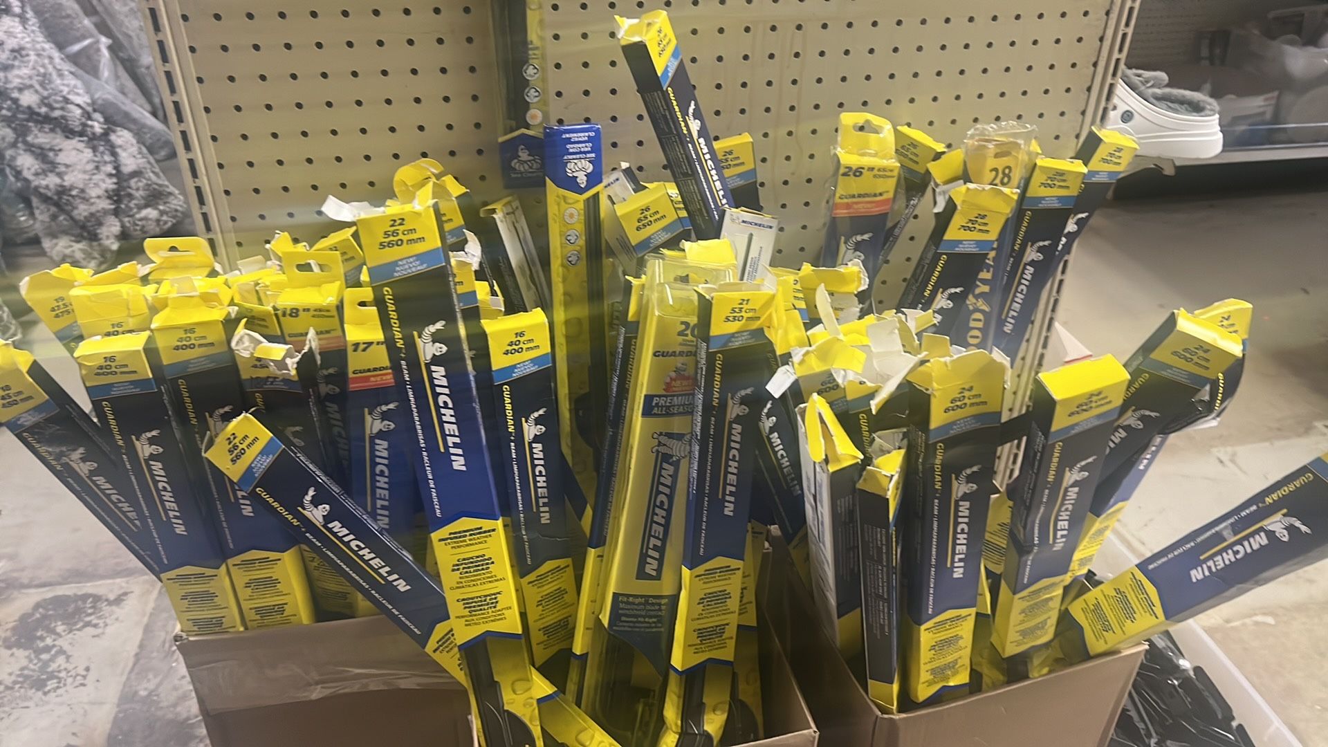 Michelin Windshield Wipers