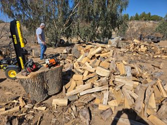 Mix hardwood & Pine