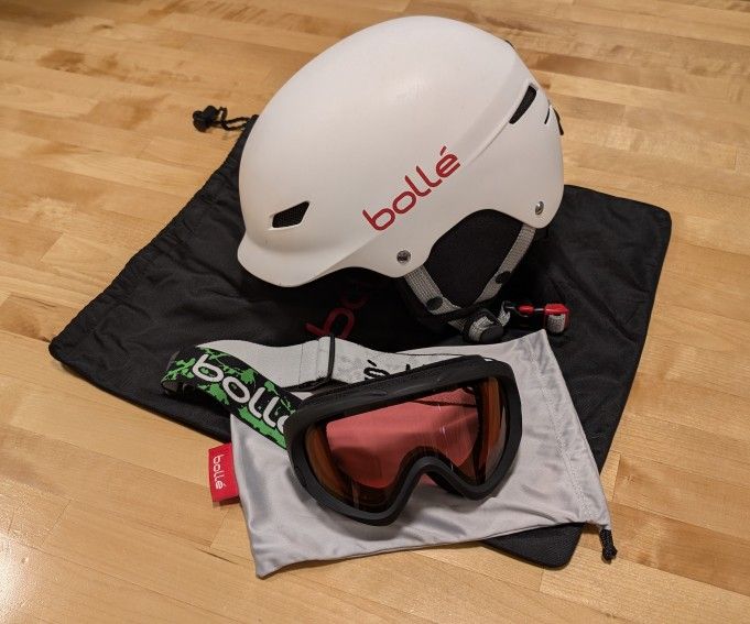 Bolle Snow helmet / goggles