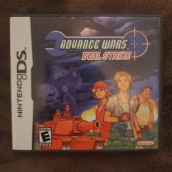 Advance Wars Dual Strike