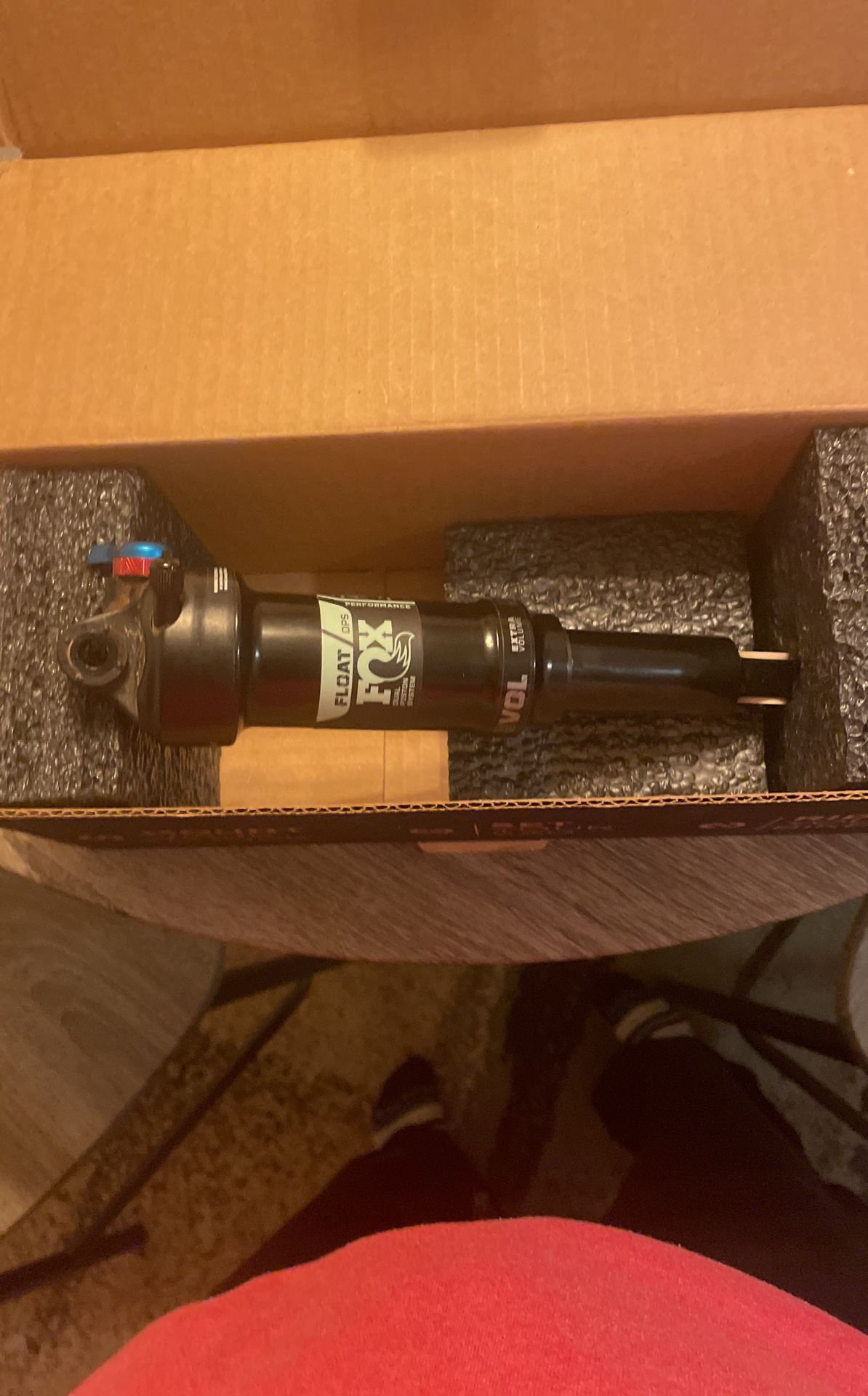 Fox Float DPS Performance 3-Position Evol rear Shock