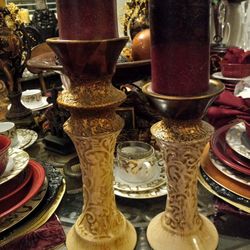 Candle Holders 