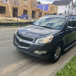 2012 Chevrolet Traverse