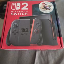 Nintendo Switch 2 Bundle