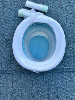 Portable Potty for toddler