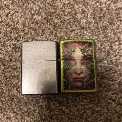 Zippo Lighter