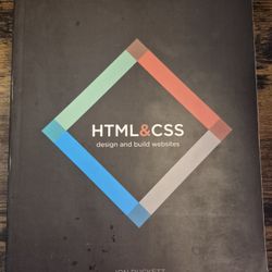 HTML and CSS: Design and Build Websites
