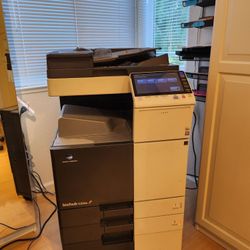 Konica Minolta Biz Hub c224e