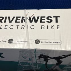 Electric bike 