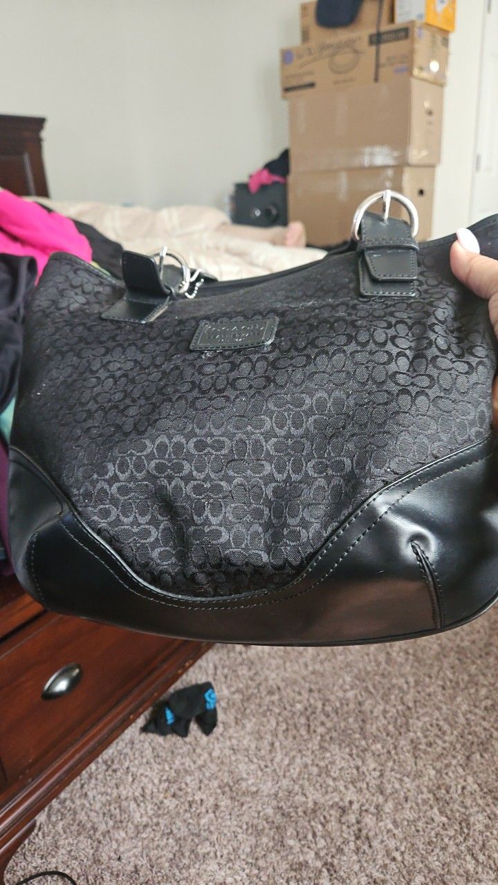 Coach Shoulder Bag
