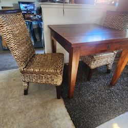 Teak Table