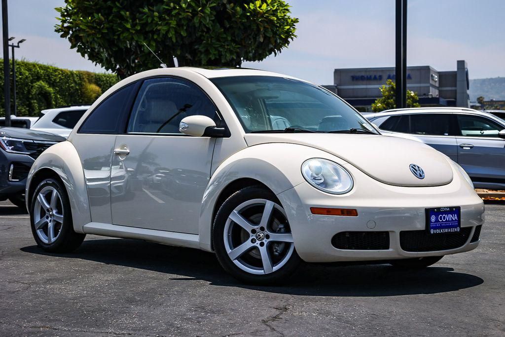 2009 Volkswagen New Beetle