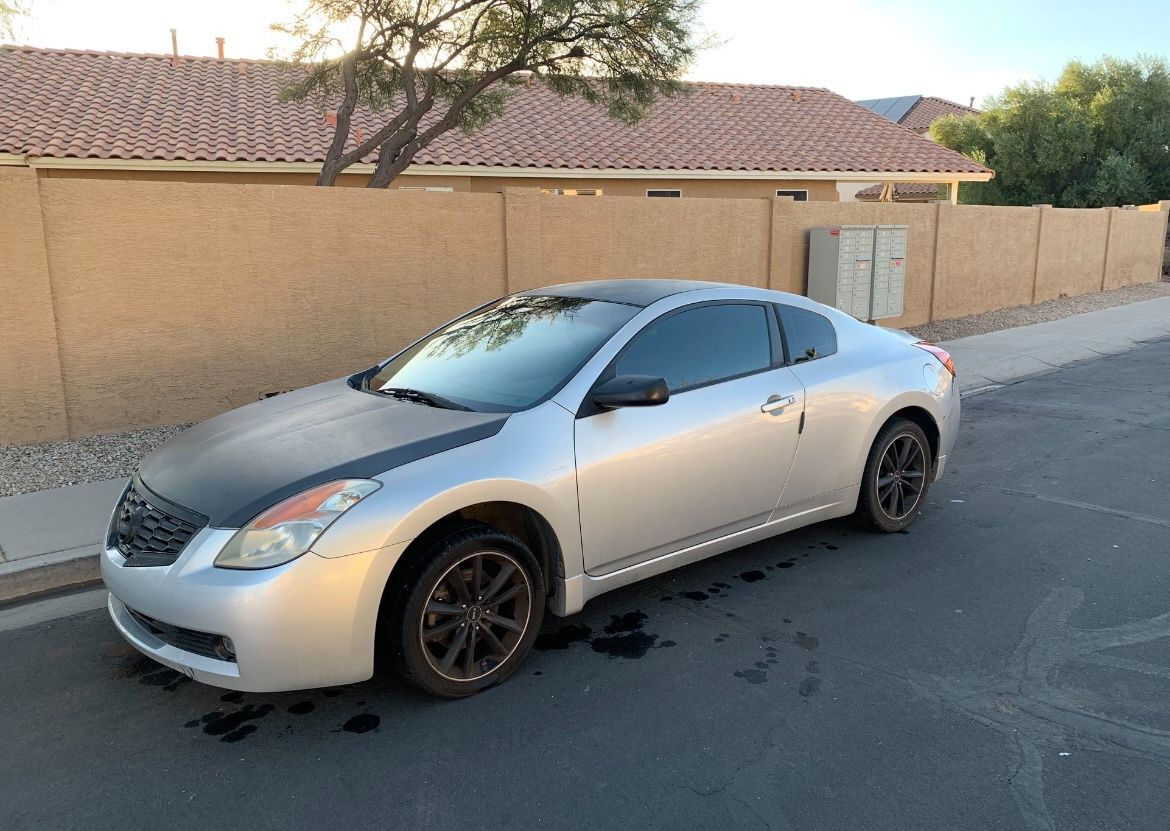 2008 Nissan Altima