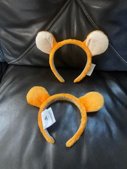 Lion king ears