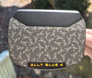Ping PLD Ally Blue 4 Custom Putter RH