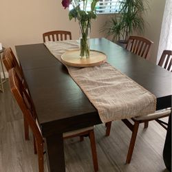 Dining Room Table