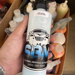 Tire Shine
