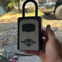 Lock Box Combination Easy To Use