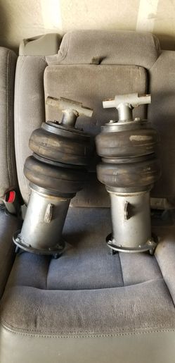 Truck Air bags