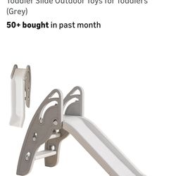 Toddler slide