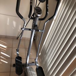 Elliptical  Machine 