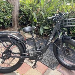 E Bike W Full Working Battery