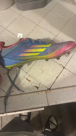 Soccer Cleats F50s pros10.5