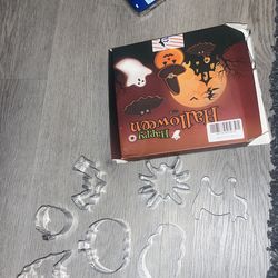 Halloween Cookie Cutter