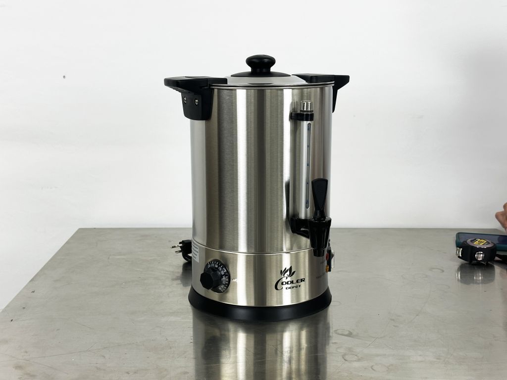 NSF 7 L Commercial Electric Water Boiler CF-WBS80-EK