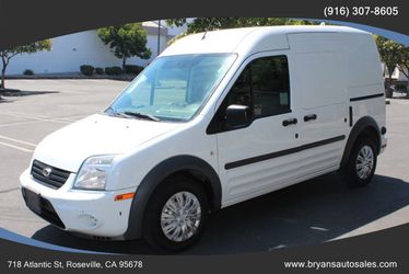 2013 Ford Transit Connect Cargo