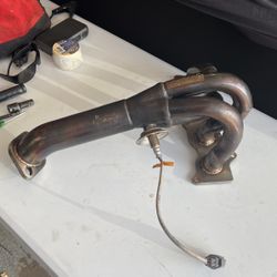 Straight Pipe Manifold OBX racing Sports 