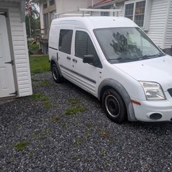 2011 Ford Connect Transit  XLT Cargo Van
