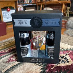 Brand New Game Of Thrones Royal Reserve Collection 