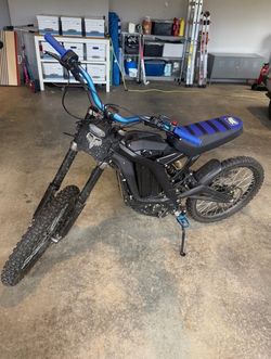 2025 Surron Lbx
