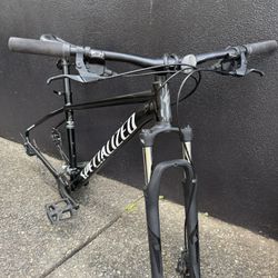 Specialized Rock Hopper aka Stumper Jumper Bike.