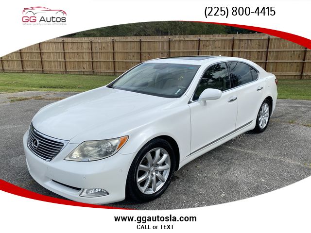 2008 Lexus LS