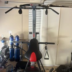 Bowflex Home Gym