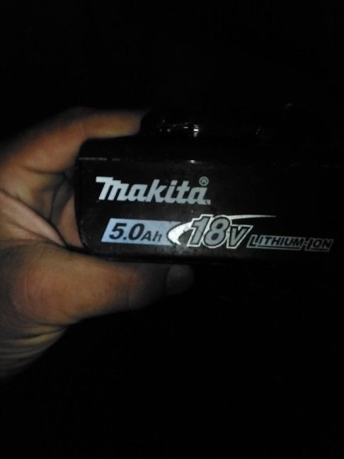 Makita Battery Pack