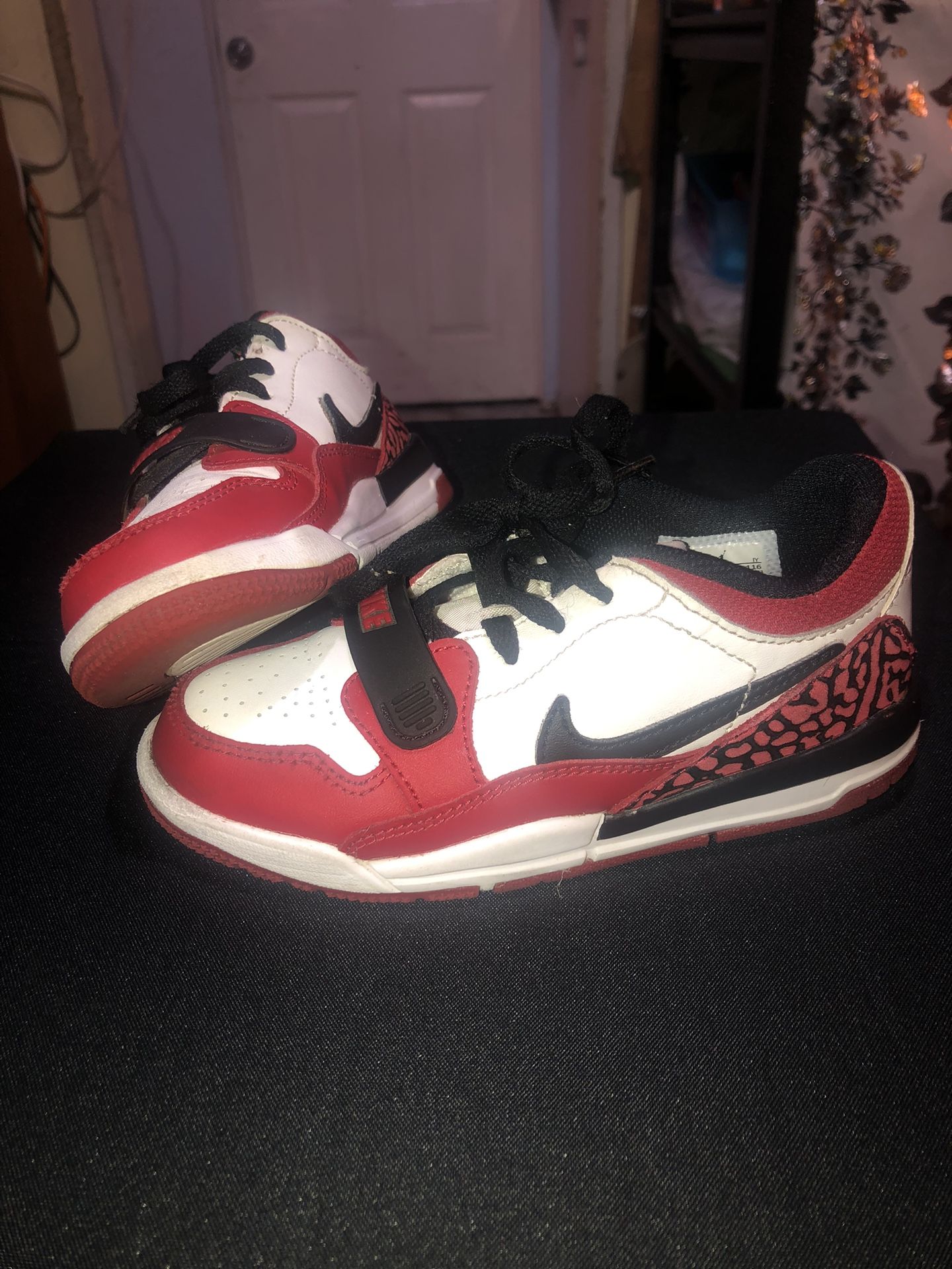 Jordan Legacy
