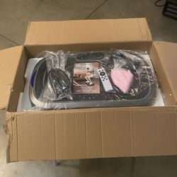 UCIN Exercise Vibration Plate New Never Used Still Factory Sealed 