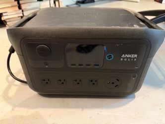 Anker SOLIX C2000X Gen 2 Portable Power Station – 2048Wh