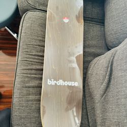 Skateboard Jaws Duck Jones Deck