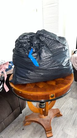 Bag Of Clothes 