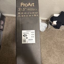 ASUS ProArt Display 32” 6K Professional Monitor