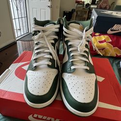 Nike Dunk High Men’s 12.5